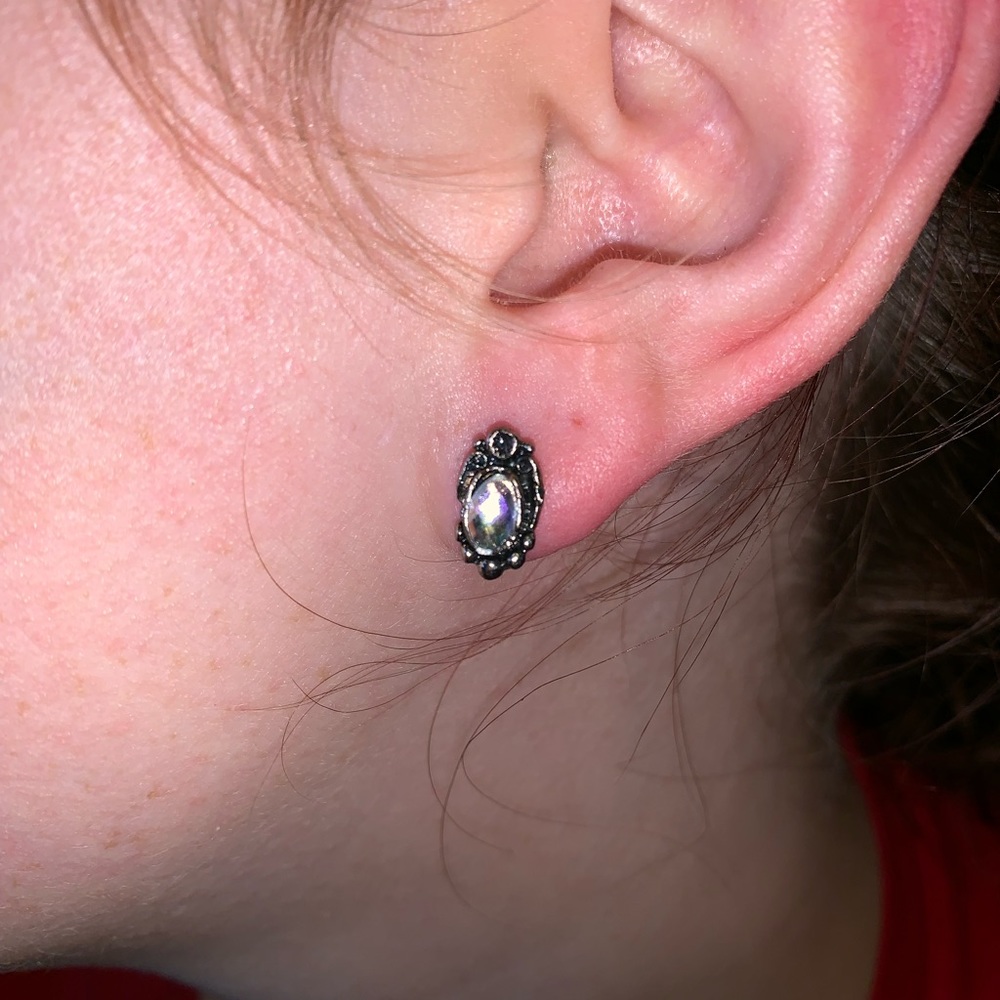 New Stud Earrings